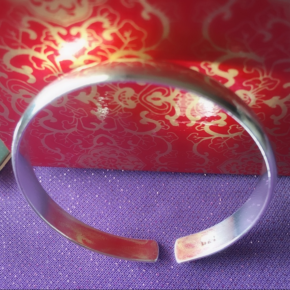 Sterling Silver Bracelet